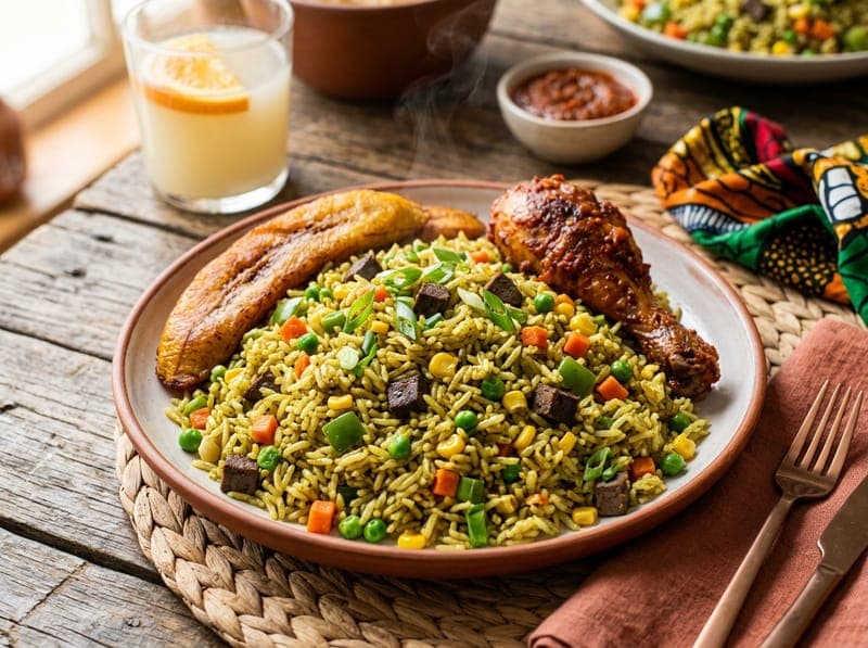 Party Fried Rice