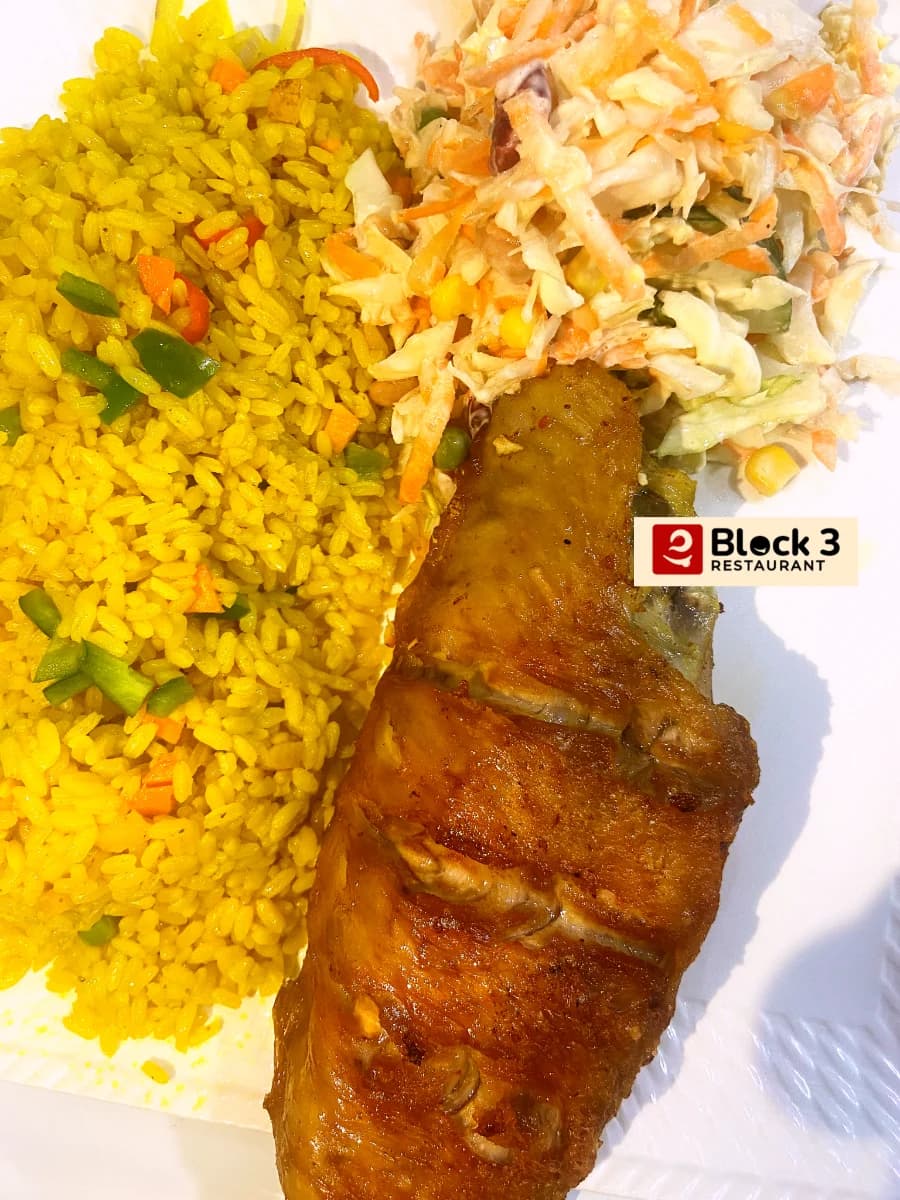 Fried Rice
