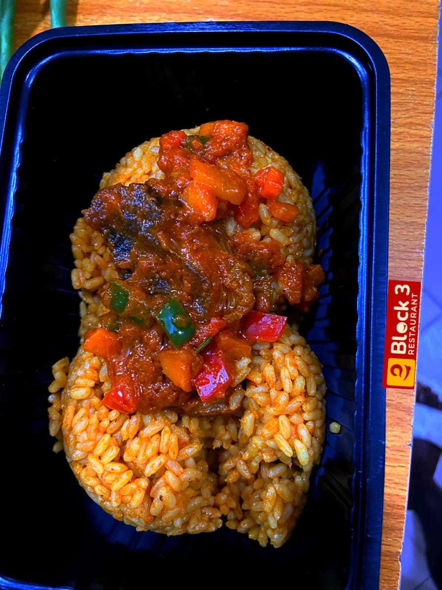 Jollof Rice