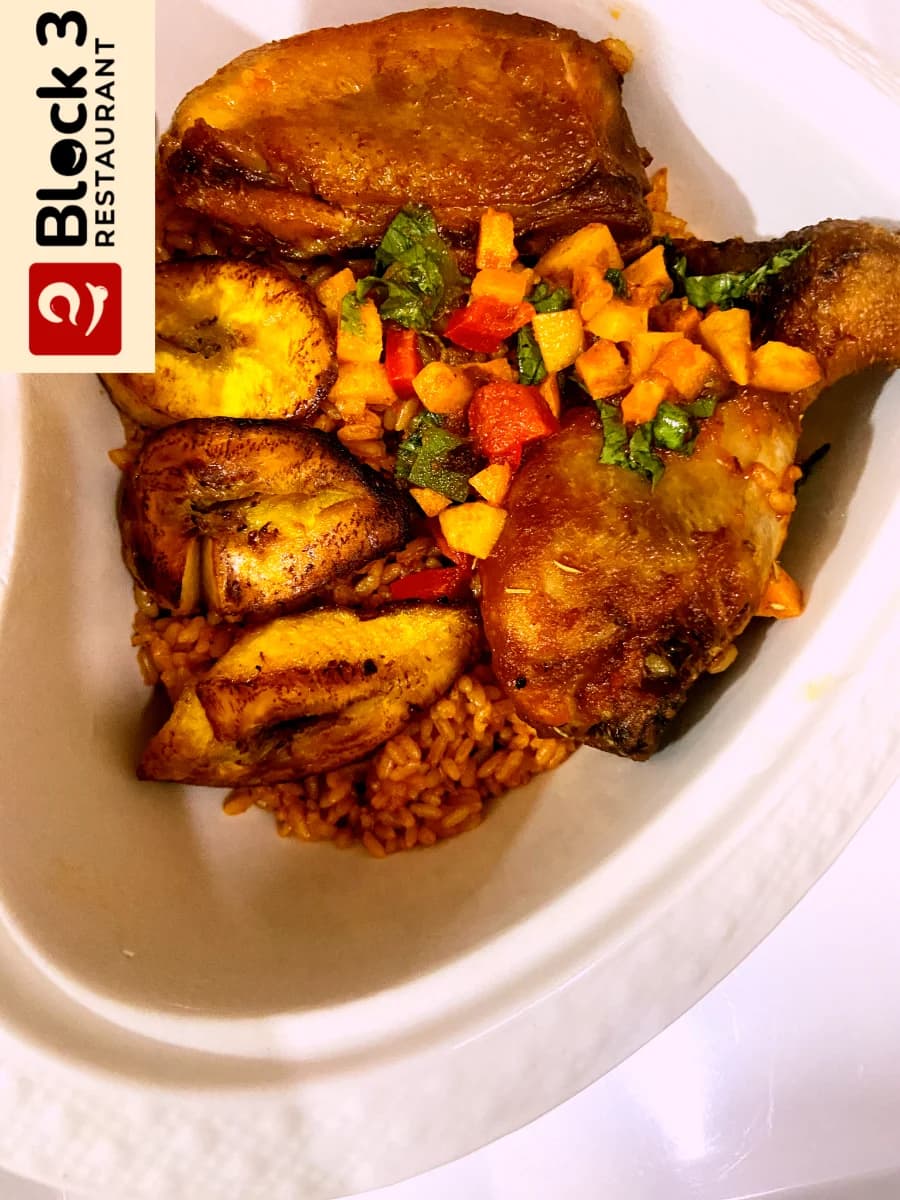 B3 Special Rice