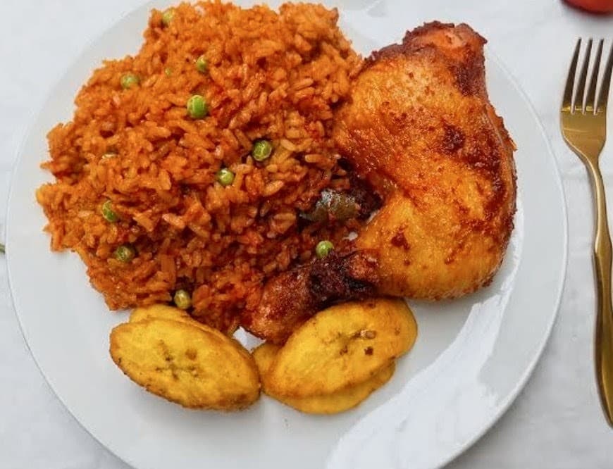 Jollof Rice
