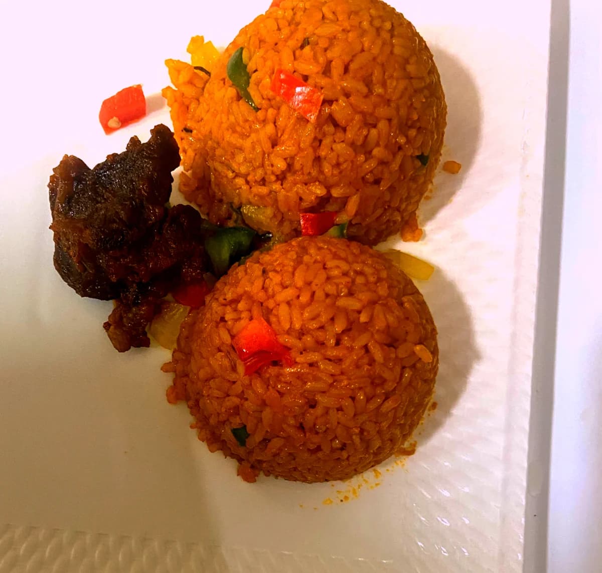 Nigerian Jollof Rice
