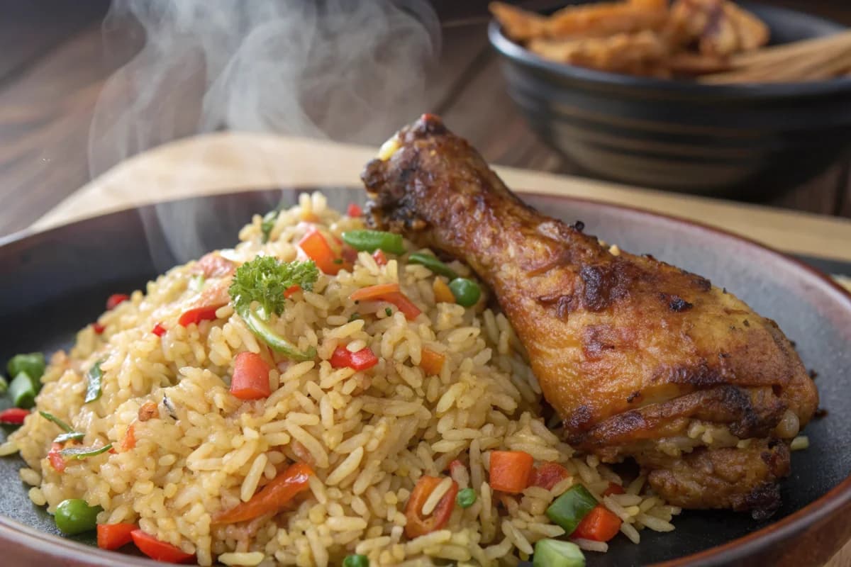 Special Mega Rice