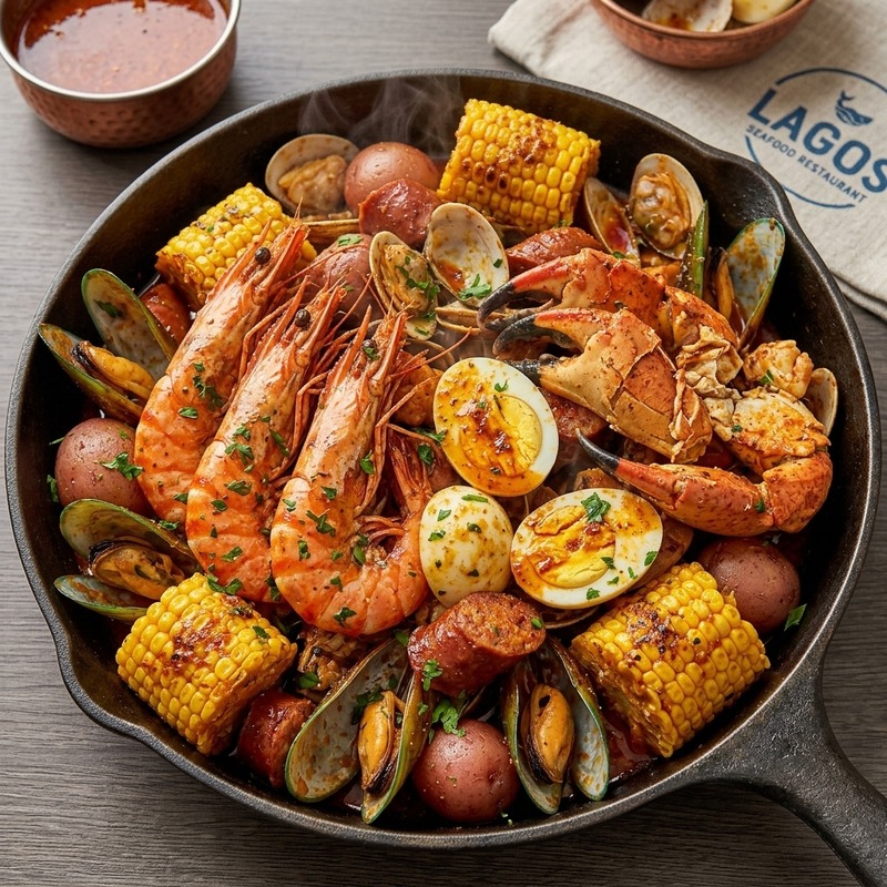Seafood